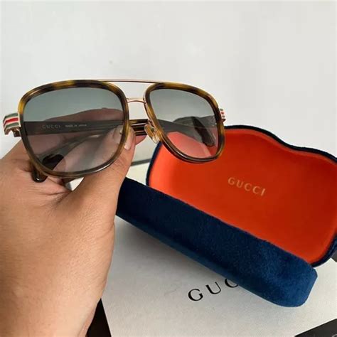 lentes gucci hombre originales